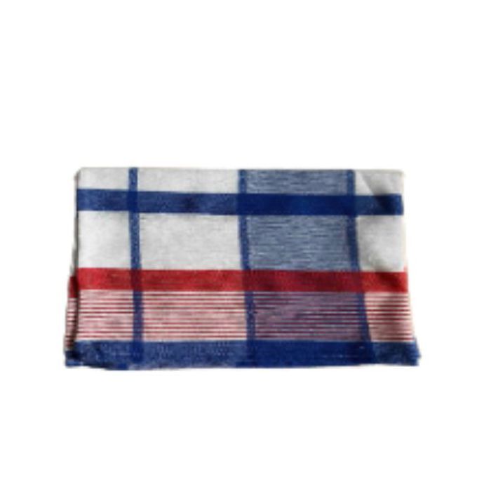 Torchon de cuisine jacquard 50 x 50 cm polyester YT06