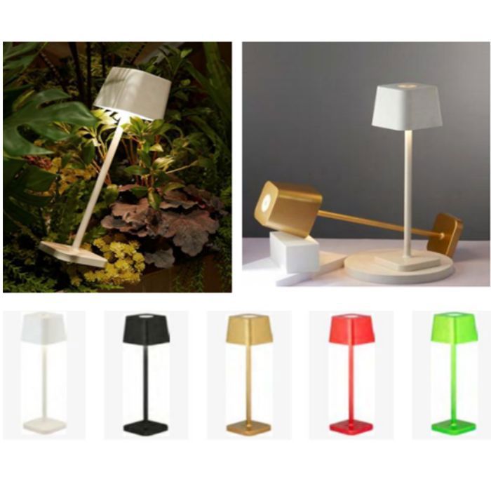 Lampe tactile 11 x 11 x 36 cm DEA-JS-C-07