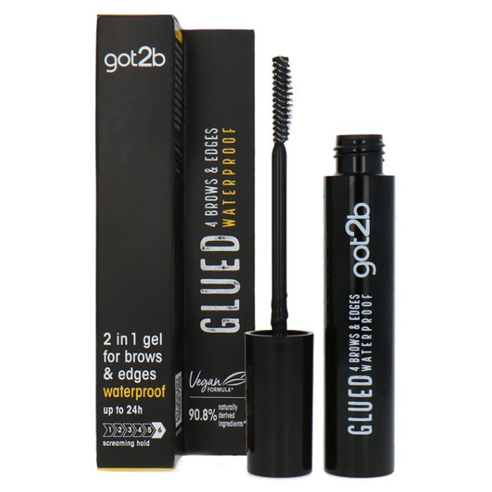 Gel Got2b coiffant 4 Brows & Edges 2 en 1, 16 ml