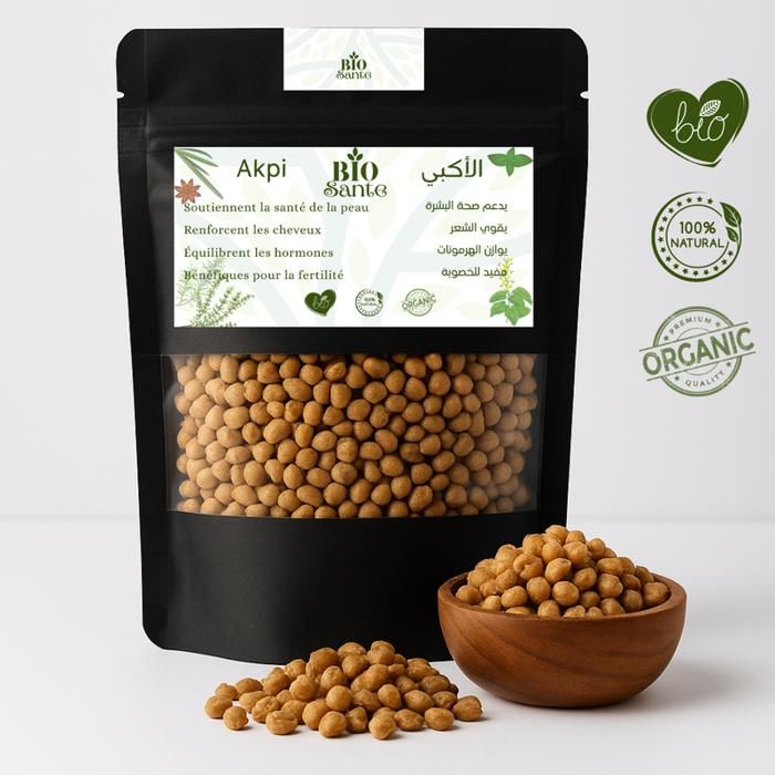 Akpi graines qualité supérieure 100 g