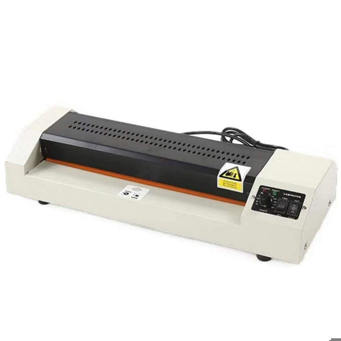 High Quality Machine Plastifieuse A3 Mini Laminator