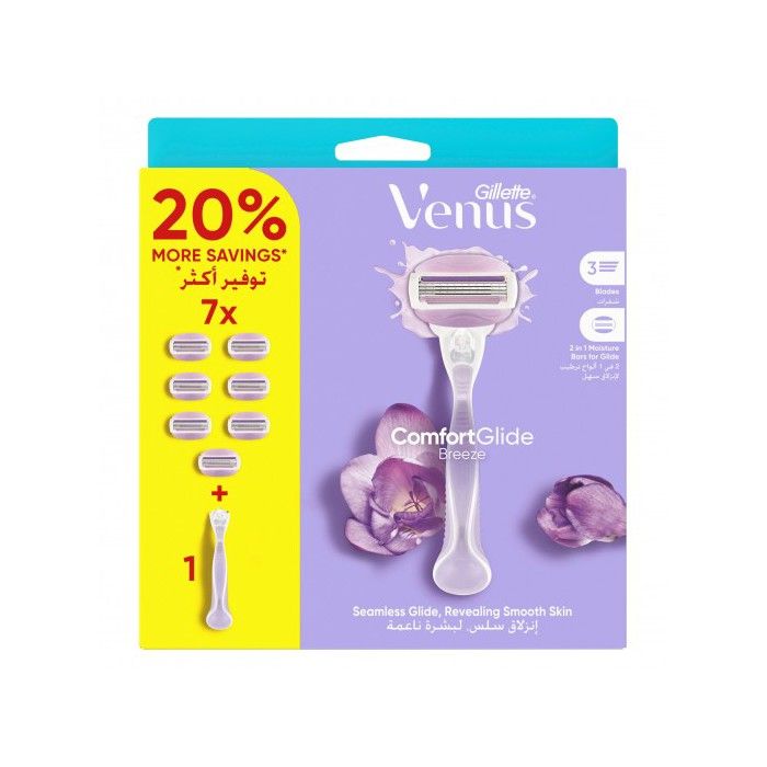 Venus CFG Breeze H+7
