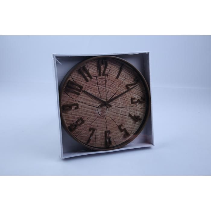 Horloge murale silencieuse 30,5x4,3 cm H103311T1