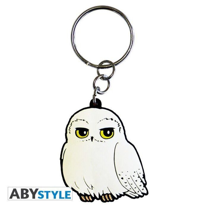 ABYstyle - Harry Potter - Porte-clés Hedwige