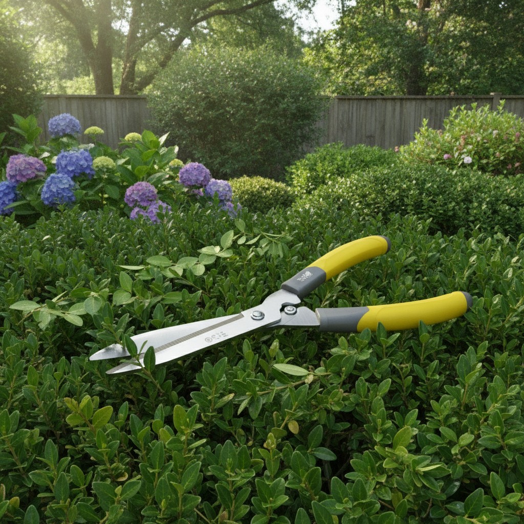 Ciseaux pour couper les cisailles de jardin, Ciseaux de Jardin Polyvalents(couleur et design aléatoire) - Marjane Mall - Image 3