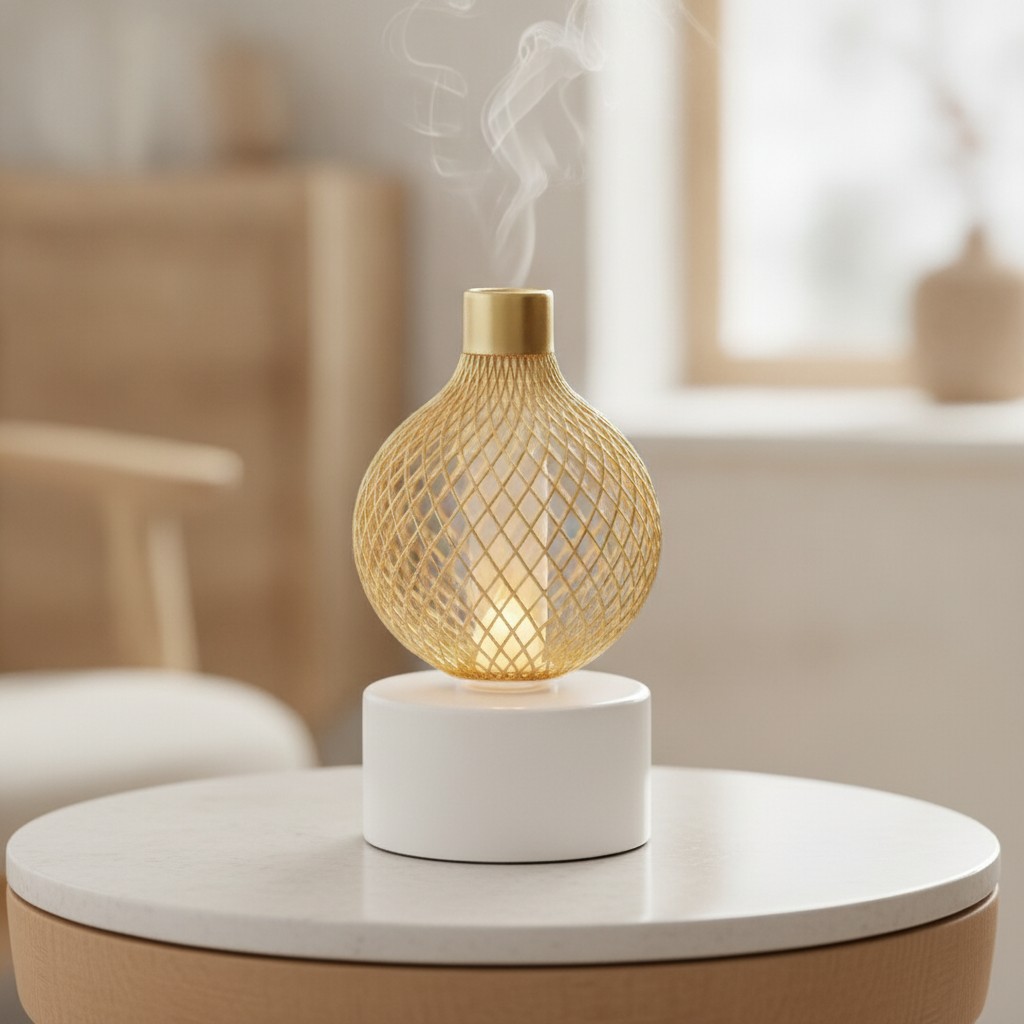 Bougie électrique sans flamme avec base LED pour une utilisation polyvalente.(couleur et design aléatoire) - Marjane Mall - Image 2