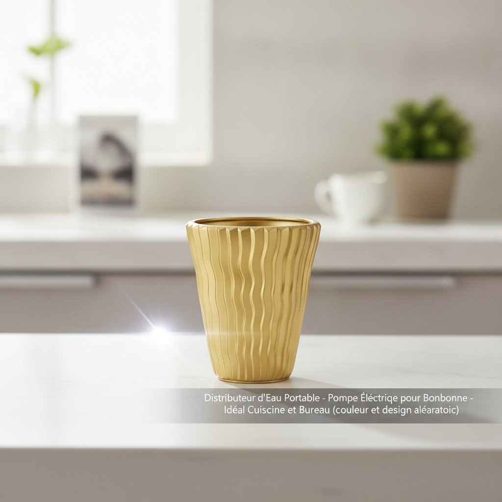 Distributeur d'Eau Portable - Pompe Électrique pour Bonbonne - Idéal Cuisine et Bureau(couleur et design aléatoire) - Marjane Mall - Image 2