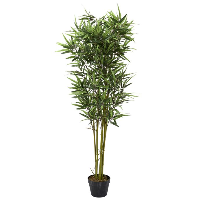 Plante artificielle - Bambou - H 150 cm