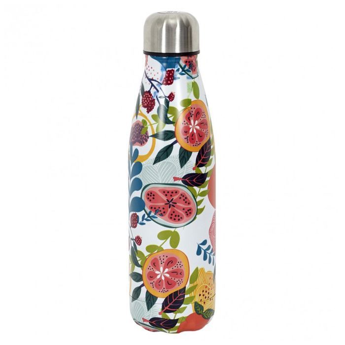 Mugs, tasses & verres - Bouteille de transport isotherme - 50CL - Fruits