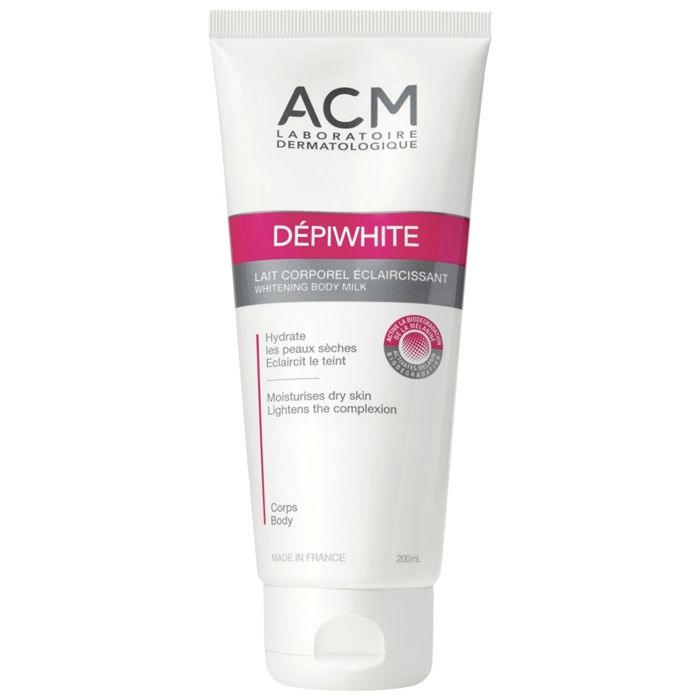 ACM - Lait Corporel - Dépiwhite Éclaircissant Anti-taches - 200ml