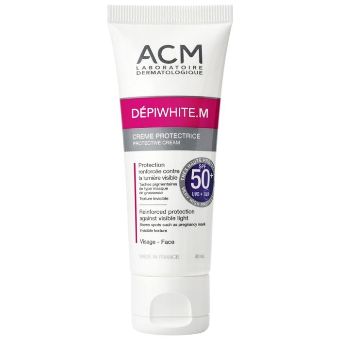 ACM Dépiwhite Crème Protectrice SPF50+ 40ml