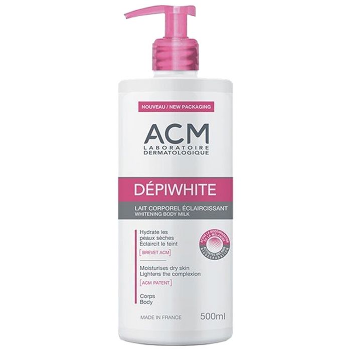 ACM Dépiwhite Lait Corporel Éclaircissant 500ml