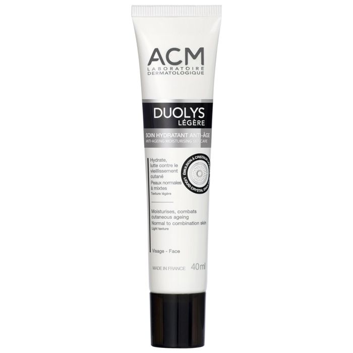ACM Duolys Soin Hydratant Anti-Age Légère 40ml