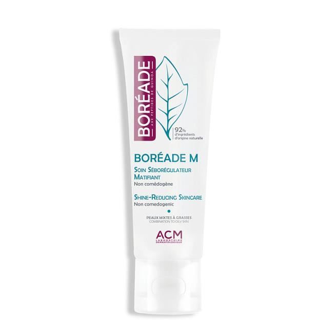 acm boreade m soin seboregulateur matifiant 40ml