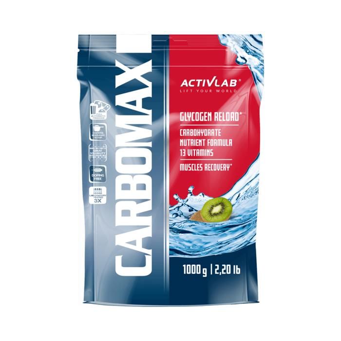 Carbomax 1000gr Activlab 0,000000 Kiwi