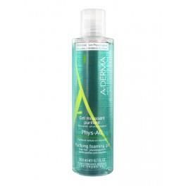 Aderma Phys-AC Gel Moussant Purifiant 200ml