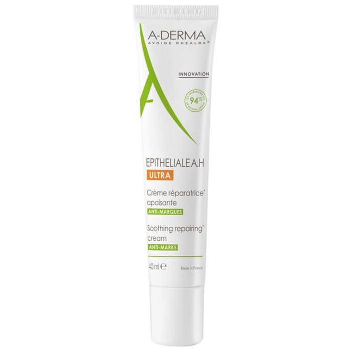 Aderma Epithéliale AH Ultra Crème Réparatrice Visage et Corps 40ml