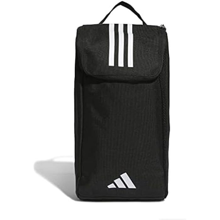 Sac à chaussures - ADIDAS - Tiro L - Noir - Mixte - Empiècement en mesh