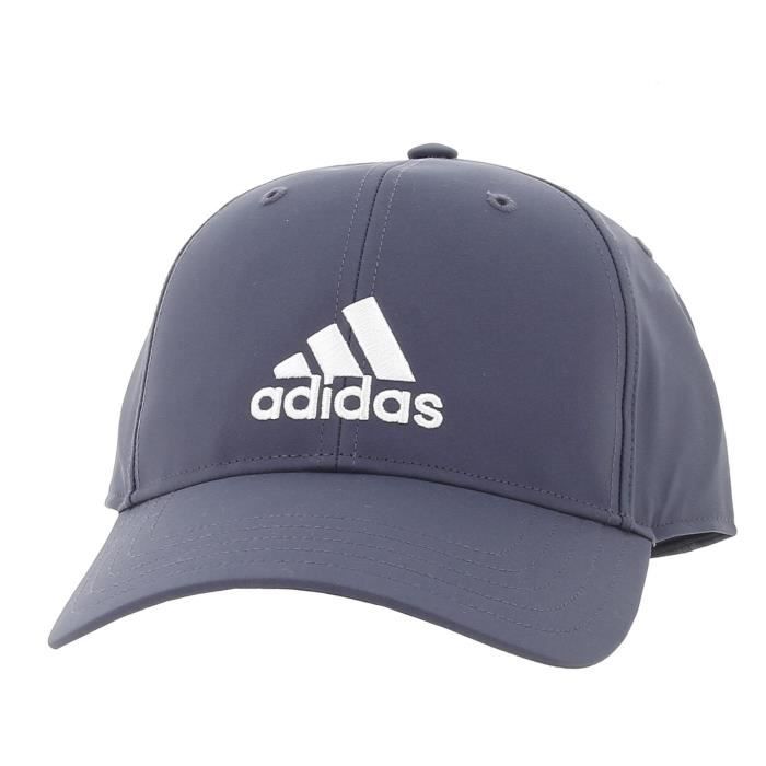Casquette Bballcap lt emb - Adidas OSFM Bleu