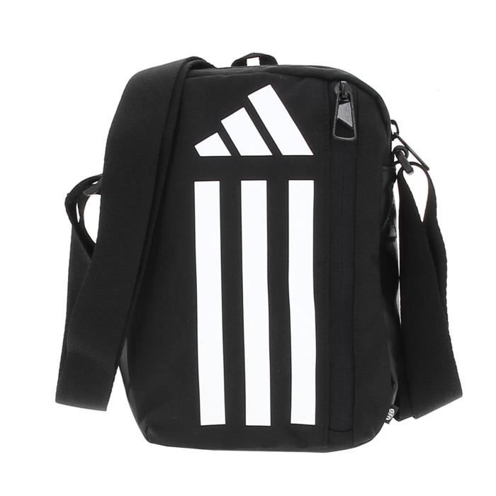 Sacoche pochette bandoulière - Adidas - Tr organizer - 100% polyester - Noir - Ajustable