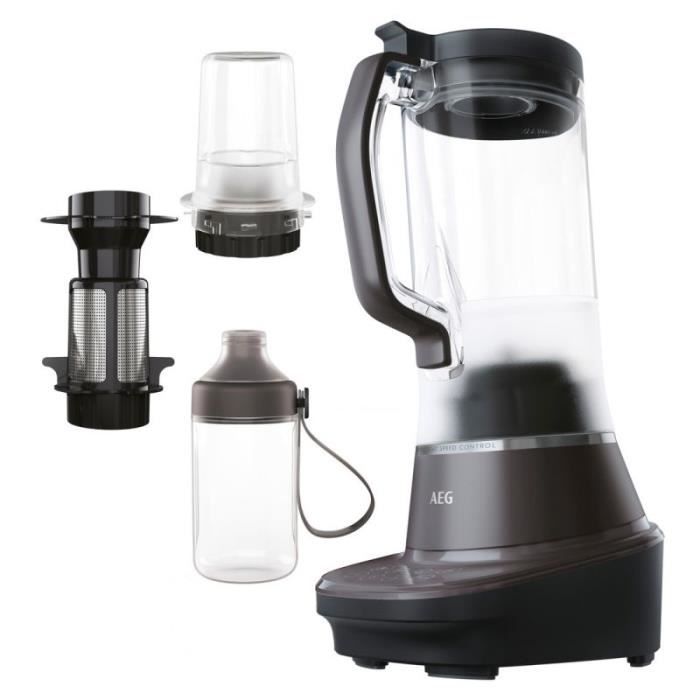 BLENDER TB7-1-8MTM GOURMET7 1,5L 900W TITANIUM AE