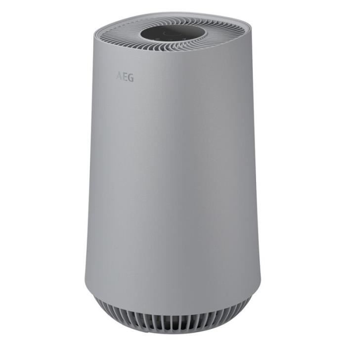 PURIFICATEUR D’AIR AX31-201GY 3VTES LIGHT GREY AEG