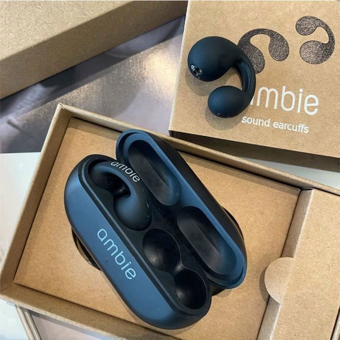 Écouteurs sans fil Bluetooth Étanche avec microphone intégré - 8 heures