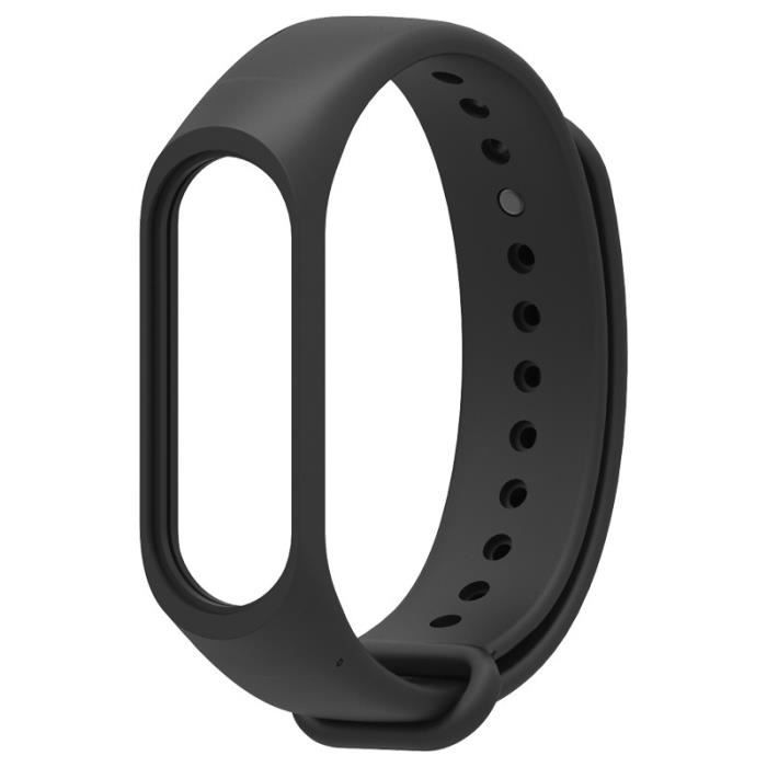 Tapez 4-Bracelet intelligent pour Xiaomi Mi Band, bracelet de sport, bracelet en silicone, bracelet de montr