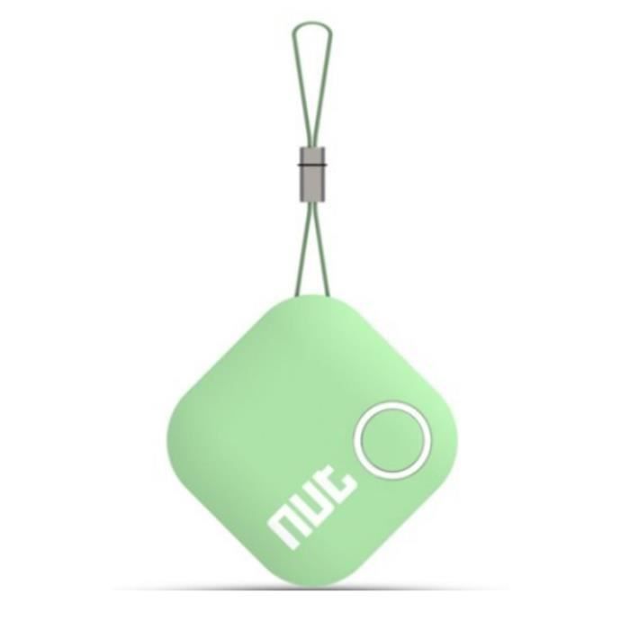 Vert - NUT 2-Smart Tacker avec Bluetooth, anti-perte, suivi, portefeuille, clé, téléphone, ongleur, localisat