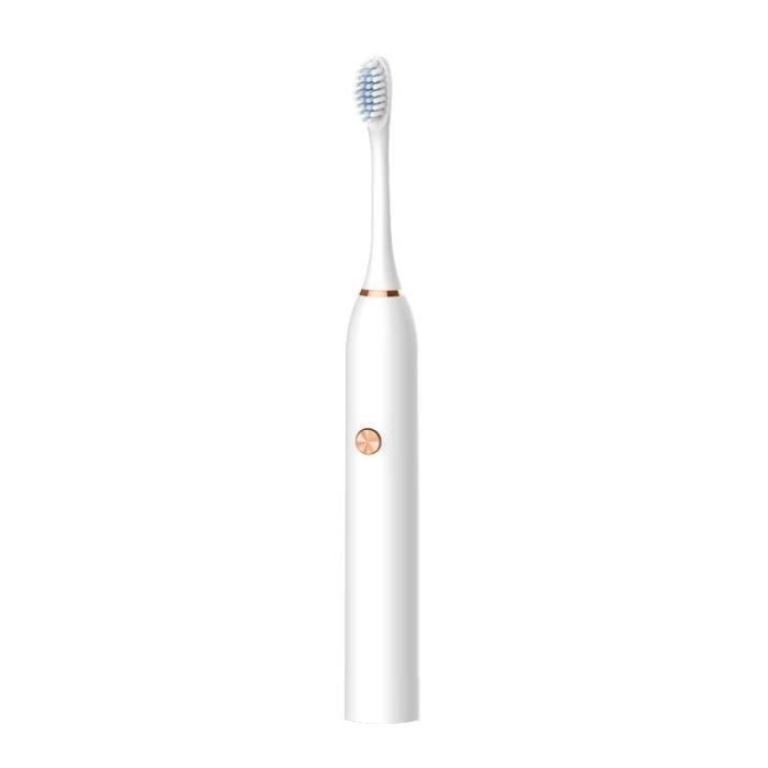 Brosse à Dents Électrique Ultra Sonique Pour Adultes