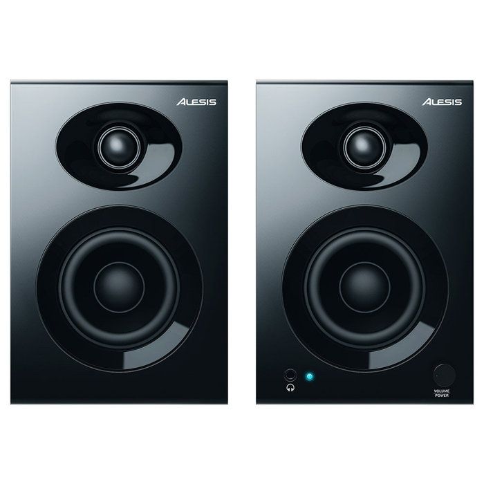Alesis Monitor Elevate 3 mk2 - Paire d'enceinte de monitoring studio active 10w