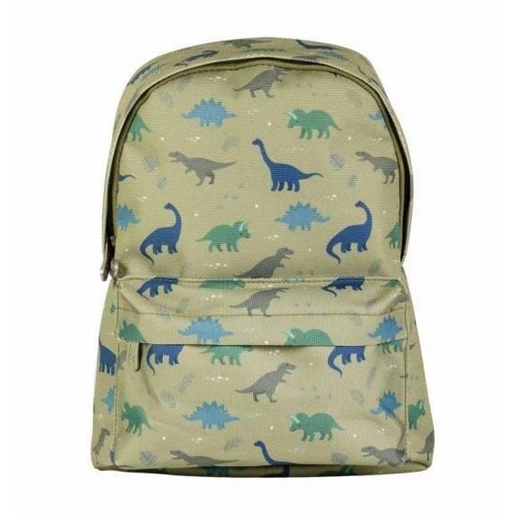 Cartable dinosaure a little lovely company
