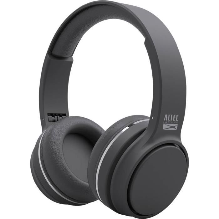 Casque filaire Altec Lansing RING noir