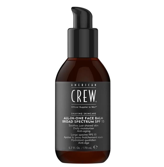 Baume pour le visage All-in-One American Crew SPF 15 170 ml