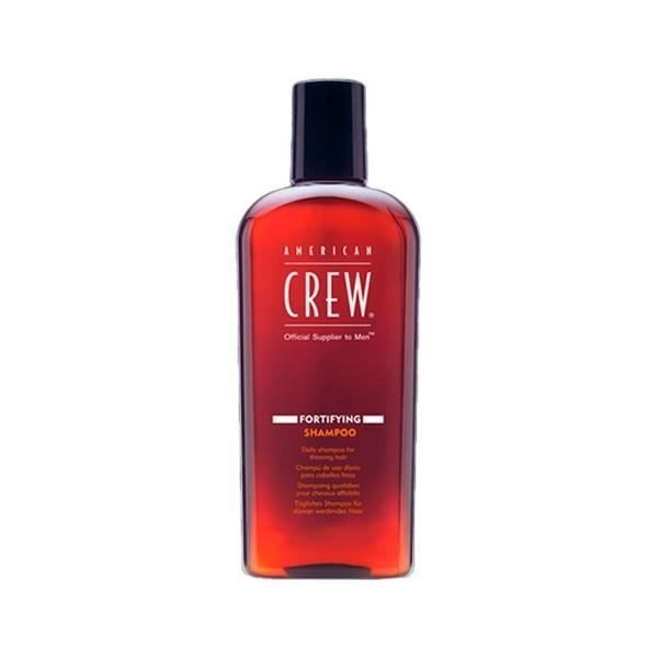Shampooing Fortifiant American Crew - capacité:250 ml