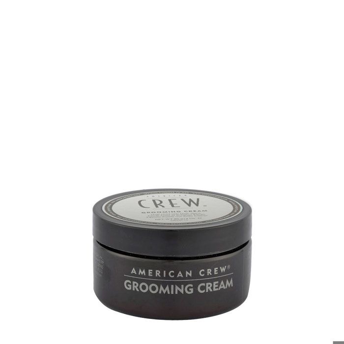 AMERICAN CREW - CIRE DE COIFFAGE FIXATION FORTE BRILLANTE ULTIME - AC GROOMING CREAM 85G