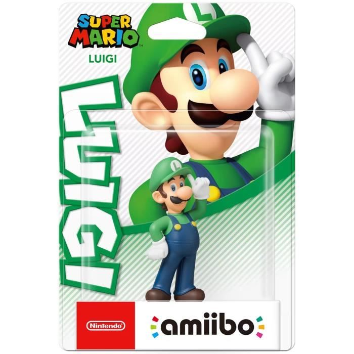 AMIIBOLUIGISM