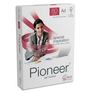 ANTALIS Ramette de 500 feuilles A4 80g, papier …