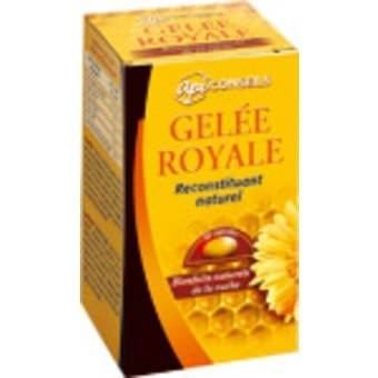 Gelée Royale - Reconstituant naturel - 30 capsu…