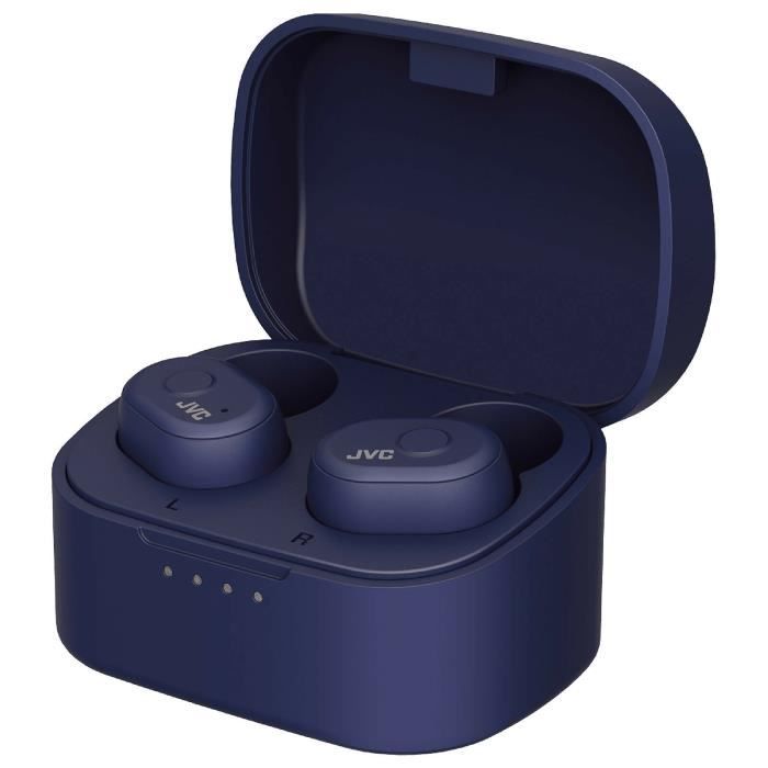 JVC HA-A10T Bleu