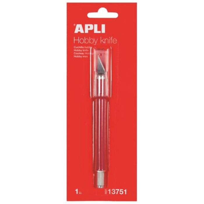 Couteau d'art scalpel - APLI AGIPA - Cutter