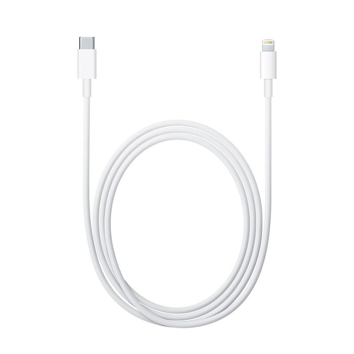 APPLE USB-C TO Lightning Câble 1 M