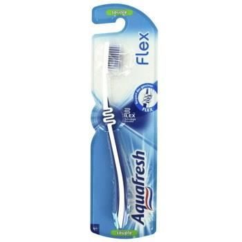 AQUAFRESH Brosse à dent Aquafresh Flex souple