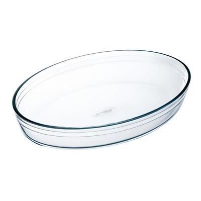Plat oval sabot 35 X 24 cm Arcuisine