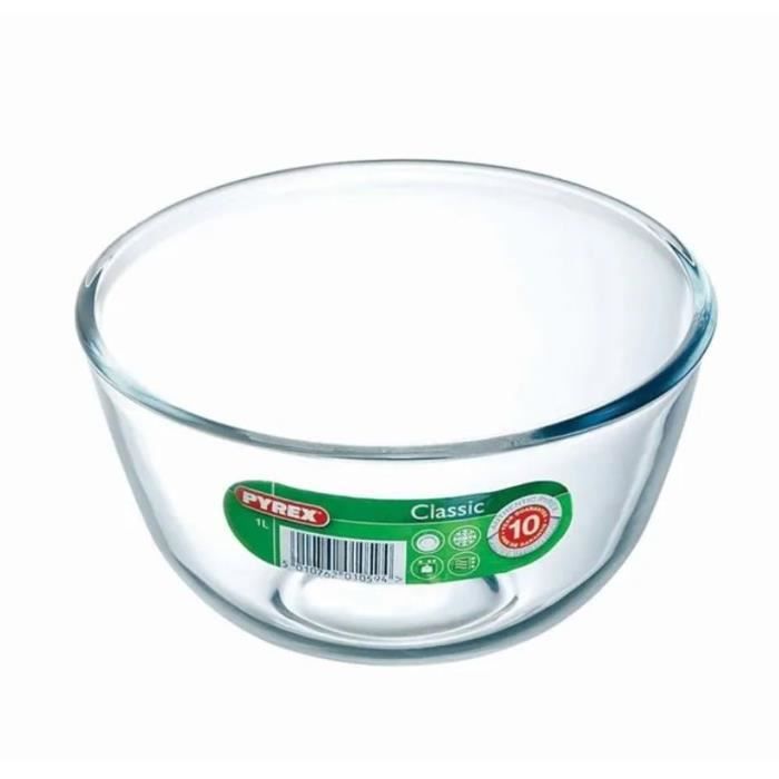 Saladier en Pyrex 1 L - Pyrex 170 mm