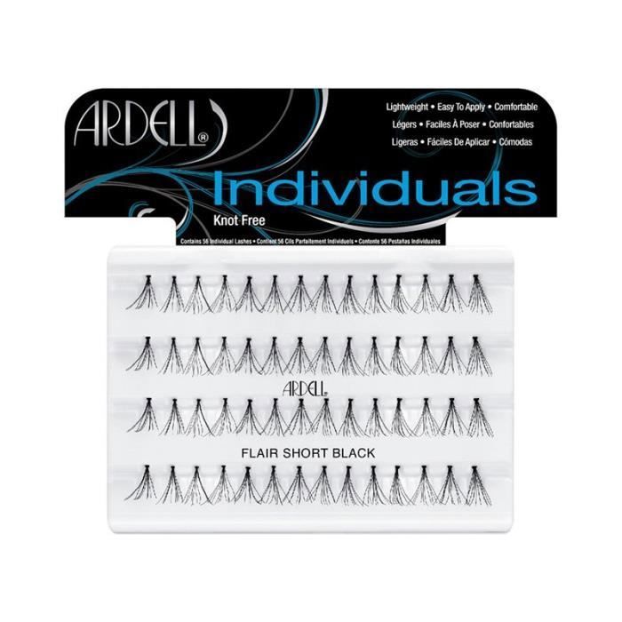 Ardell Cils Individueles Court Noir (30110)