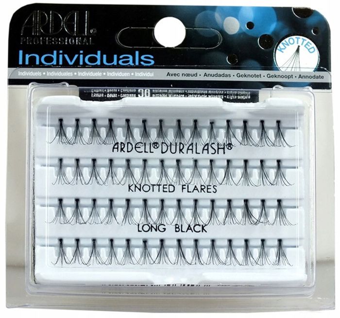 Ardell Faux cils individuels x56 - noir