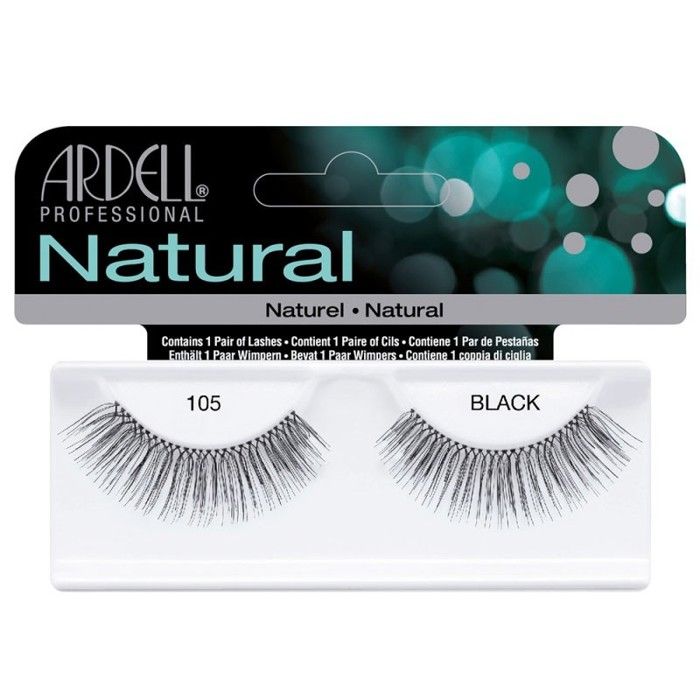 Ardell Faux cils - Fashion Lash noir 105