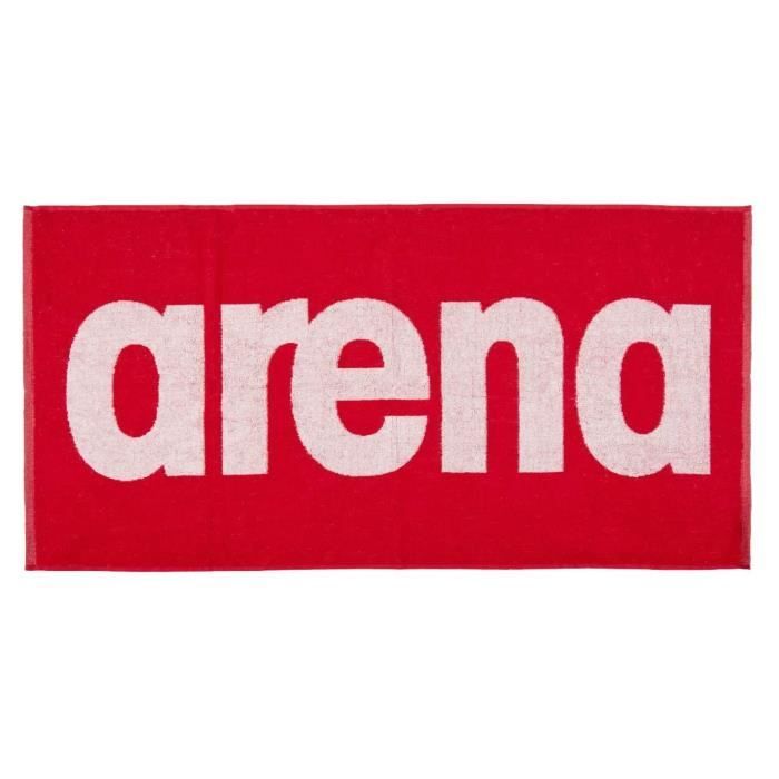 Arena Serviette en Coton Gym Soft