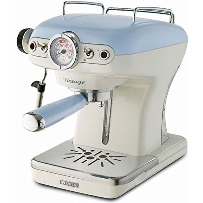 VINTAGE ESPRESSO 1389 BLEU ARIETE